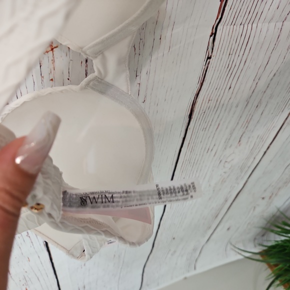 NWT Victoria Secret Push Up Bikini Top 32DD - Picture 12 of 15